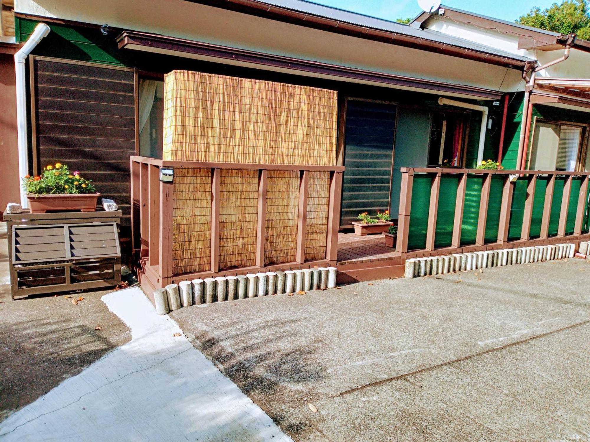 Ajito Hotell Oshima Exteriör bild