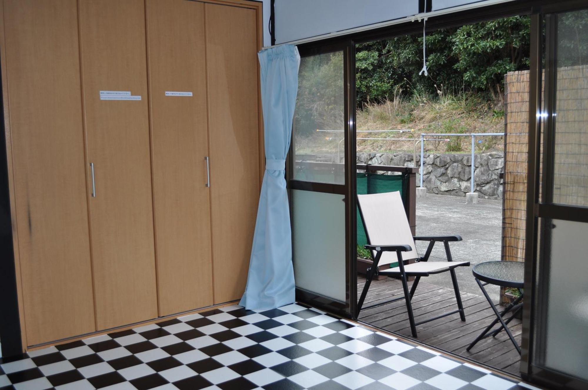 Ajito Hotell Oshima Exteriör bild