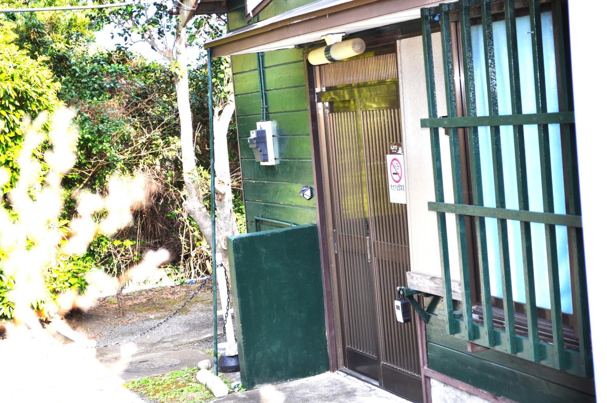 Ajito Hotell Oshima Exteriör bild