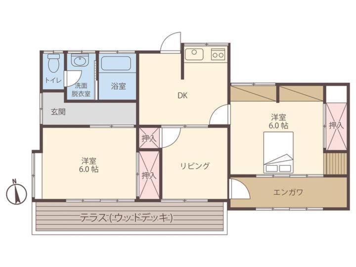 Ajito Hotell Oshima Exteriör bild